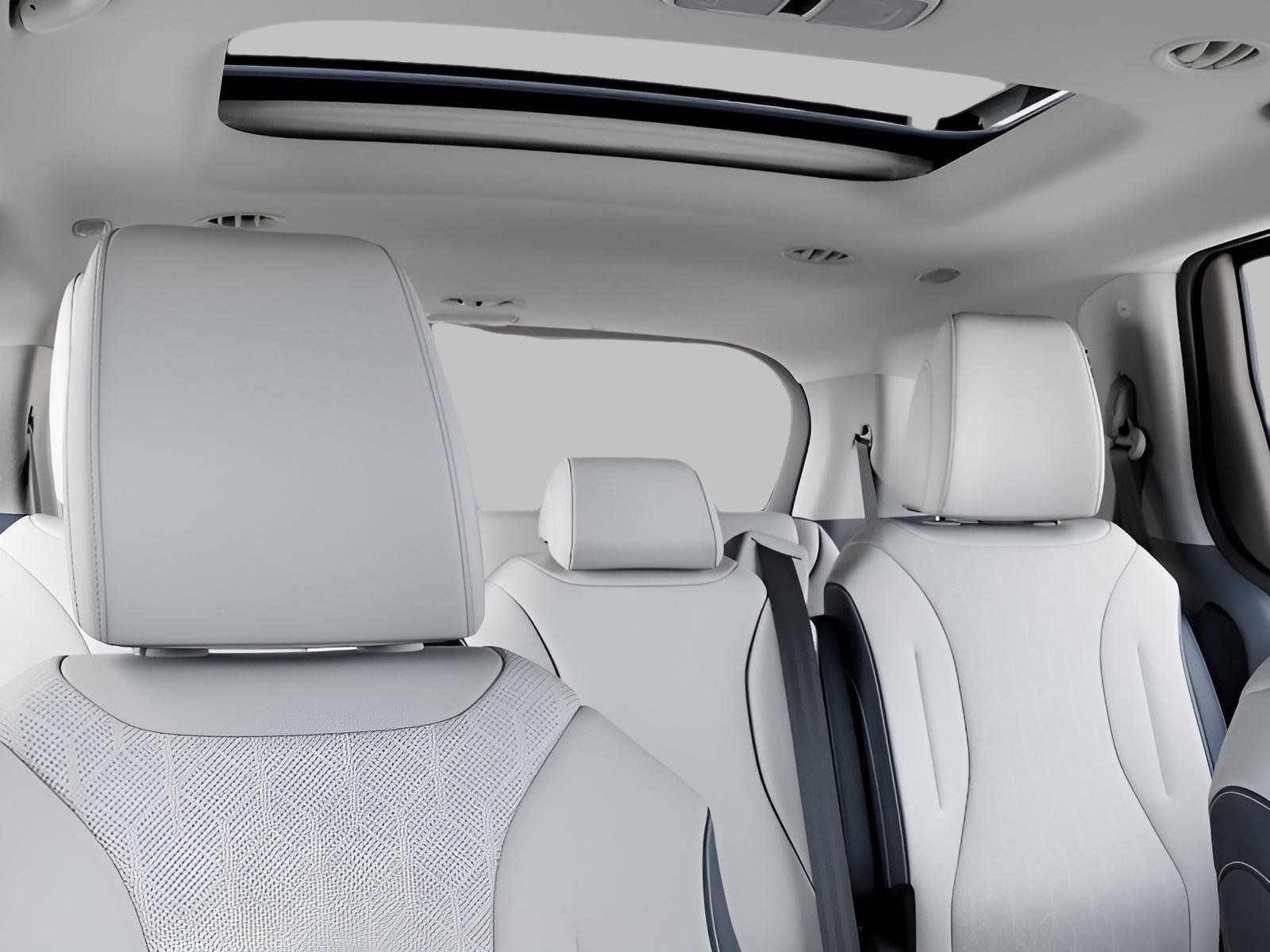 New 2026 Kia Carnival SX w/ SX Dark Edition Package FWD image 27