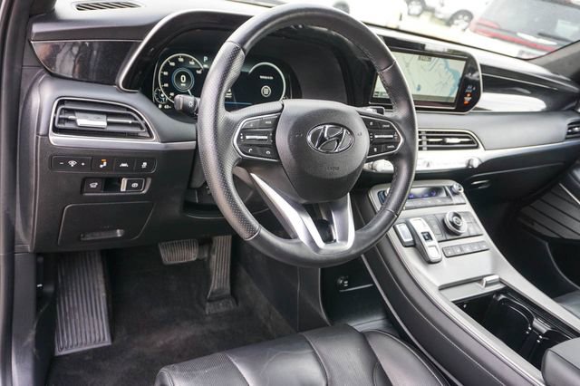 Used 2022 Hyundai Palisade Calligraphy image 14
