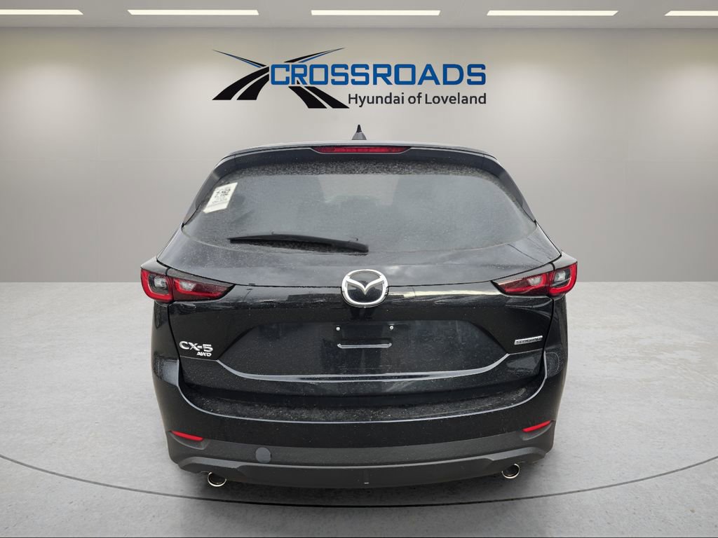 Used 2023 MAZDA CX-5 AWD 2.5 S w/ Select Package image 4