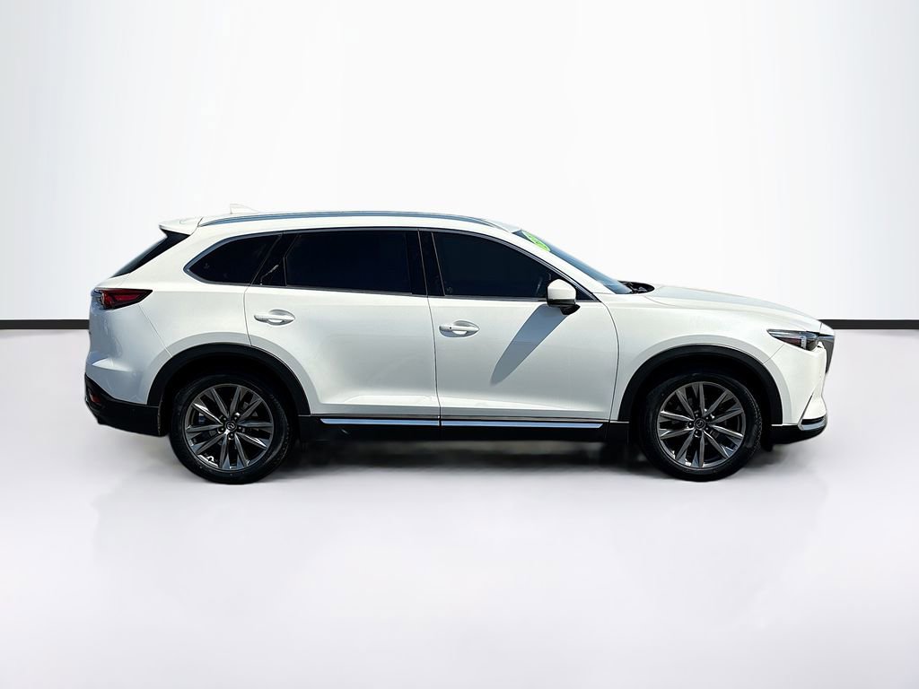 Used 2020 MAZDA CX-9 Signature AWD/4WD image 4