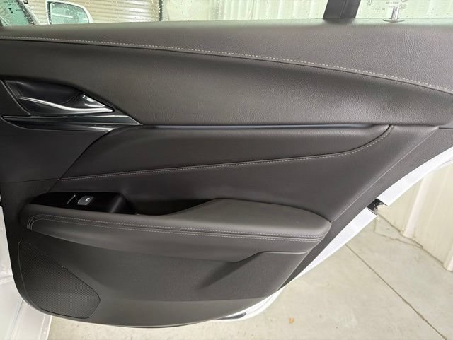 Used 2026 Cadillac CT4 Premium Luxury RWD image 18