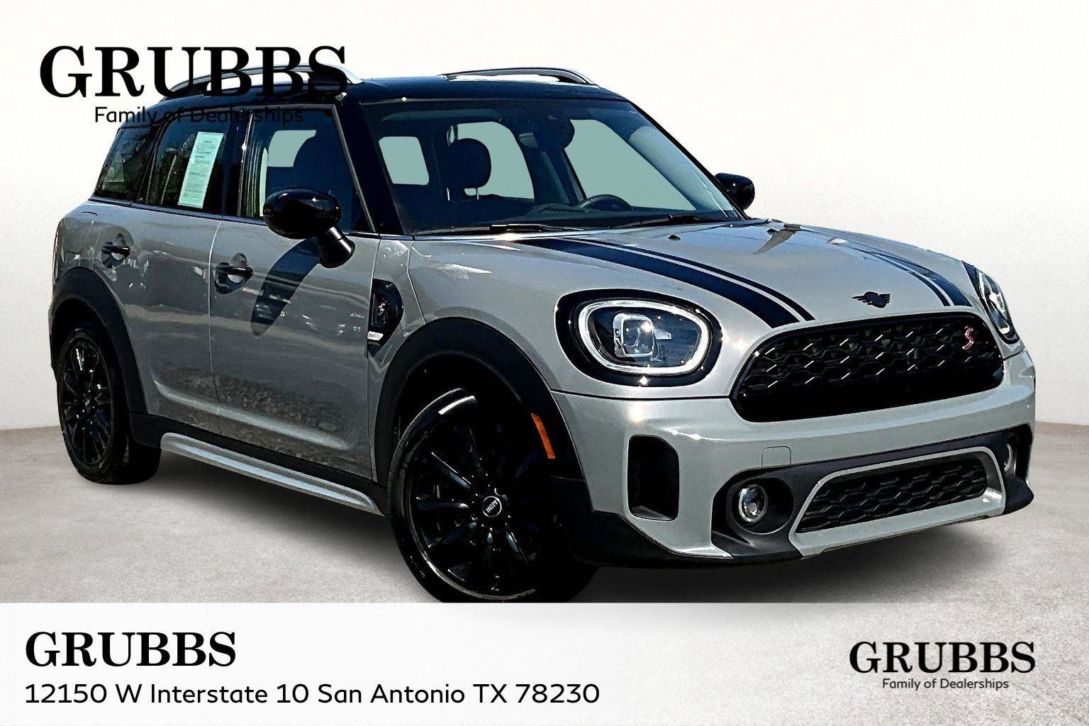 Used 2023 MINI Cooper Countryman S