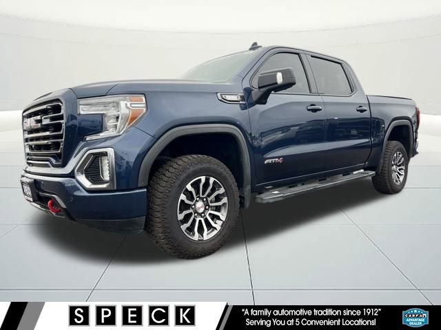 Used 2020 GMC Sierra 1500 AT4 w/ AT4 Premium Package image 1