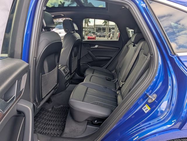 Used 2022 Audi Q5 2.0T Premium image 7