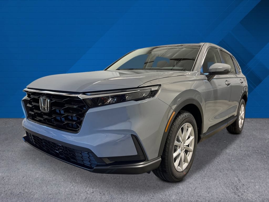 New 2026 Honda CR-V EX image 8