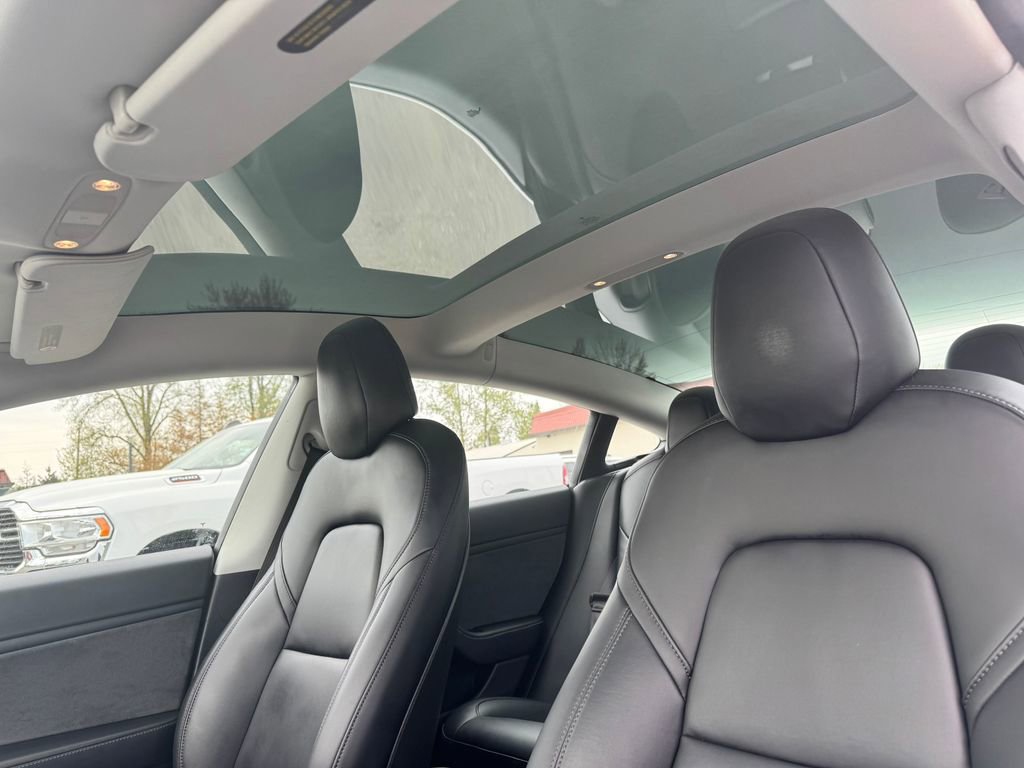 Used 2018 Tesla Model 3 Long Range RWD image 20