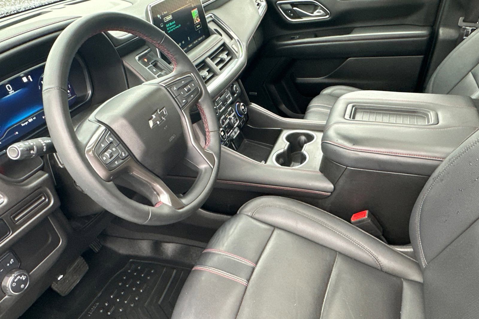 Certified 2023 Chevrolet Tahoe RST w/ Luxury Package image 10