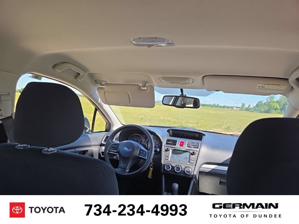 Used 2016 Subaru Impreza 2.0i AWD/4WD image 17