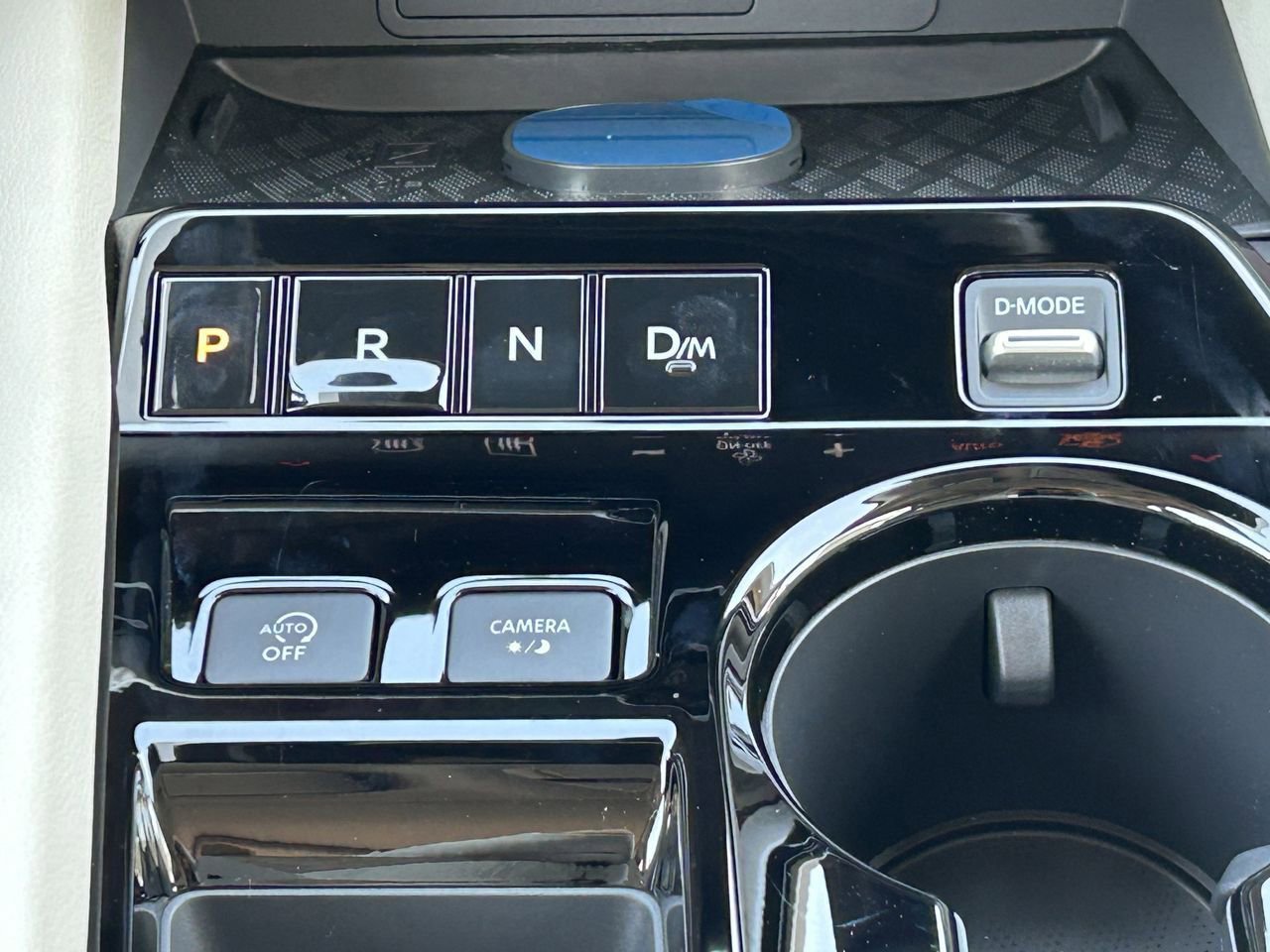 New 2026 Nissan Murano Platinum w/ Cargo Package AWD/4WD image 28