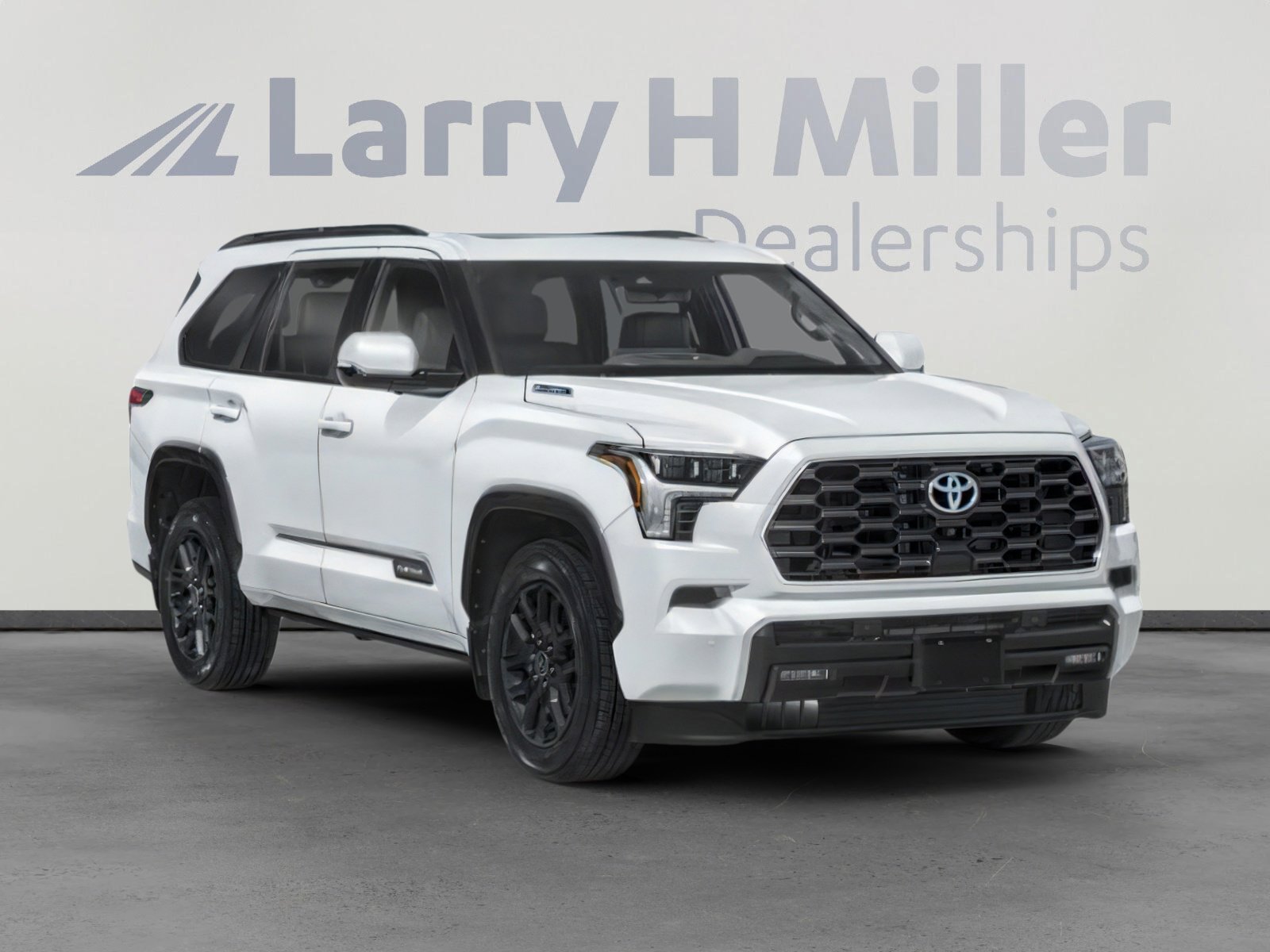 New 2026 Toyota Sequoia Limited AWD/4WD image 6