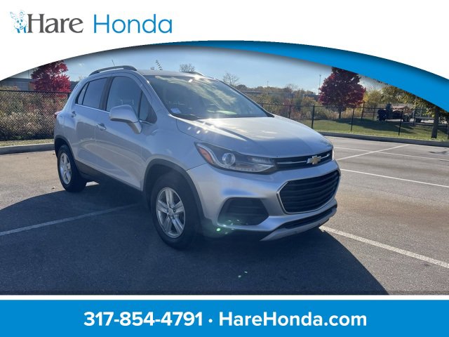 Used 2017 Chevrolet Trax LT w/ Driver Confidence Package