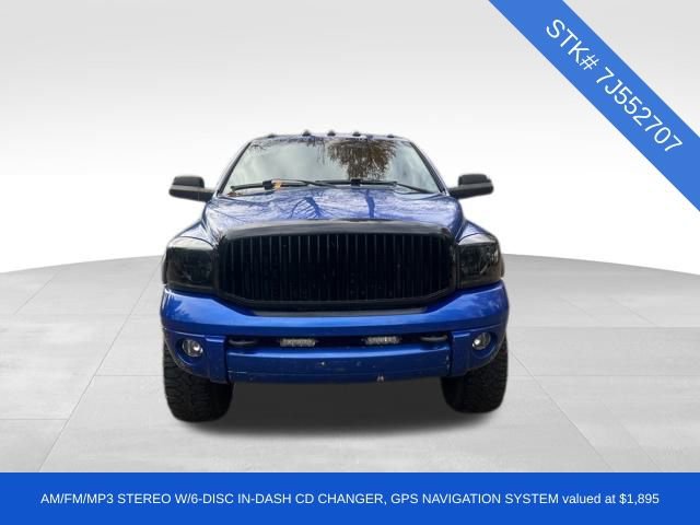 Used 2007 Dodge Ram 2500 Truck Laramie w/ Chrome Accents Group image 2