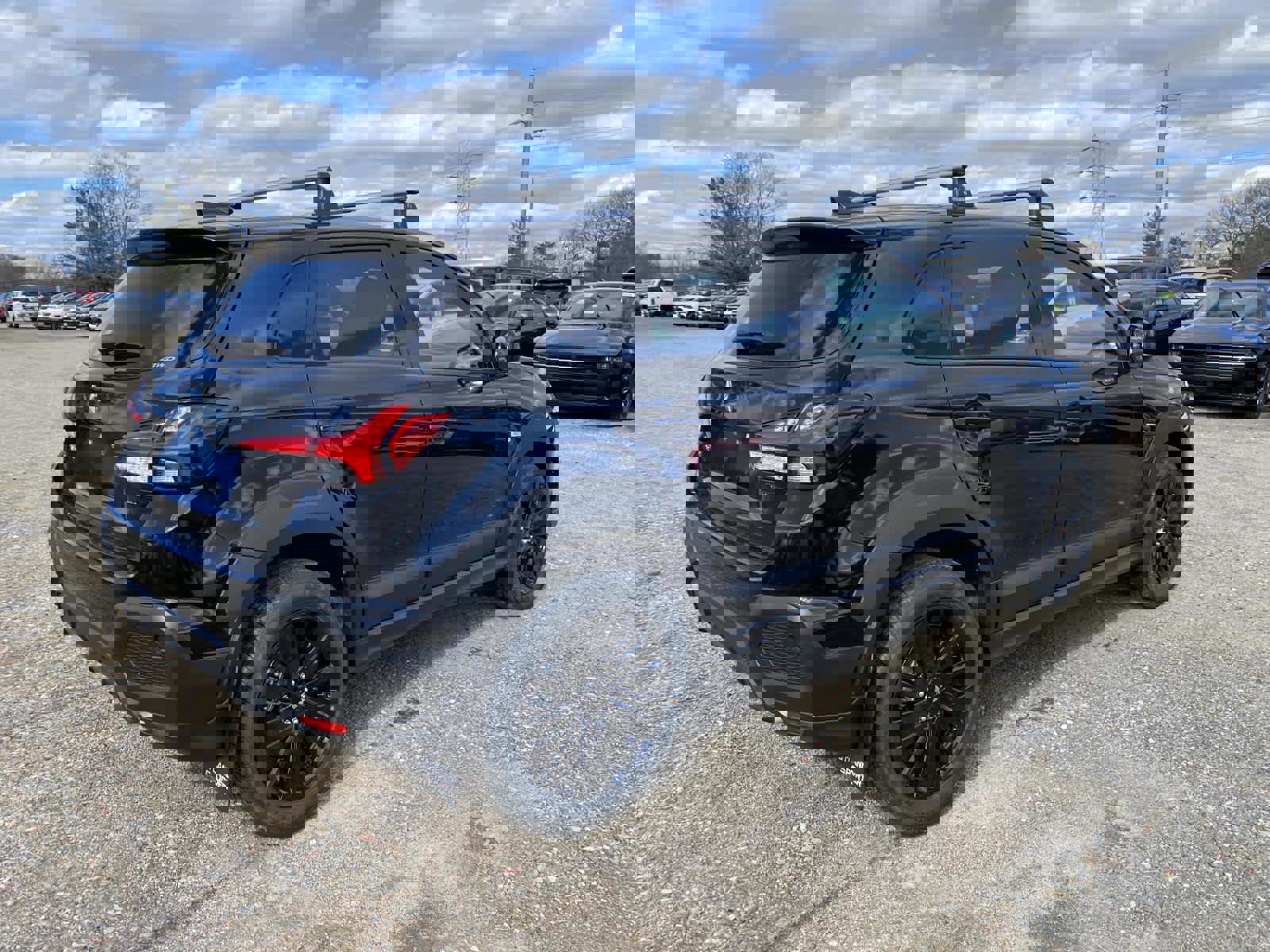 New 2026 Mitsubishi Outlander Sport AWD image 3