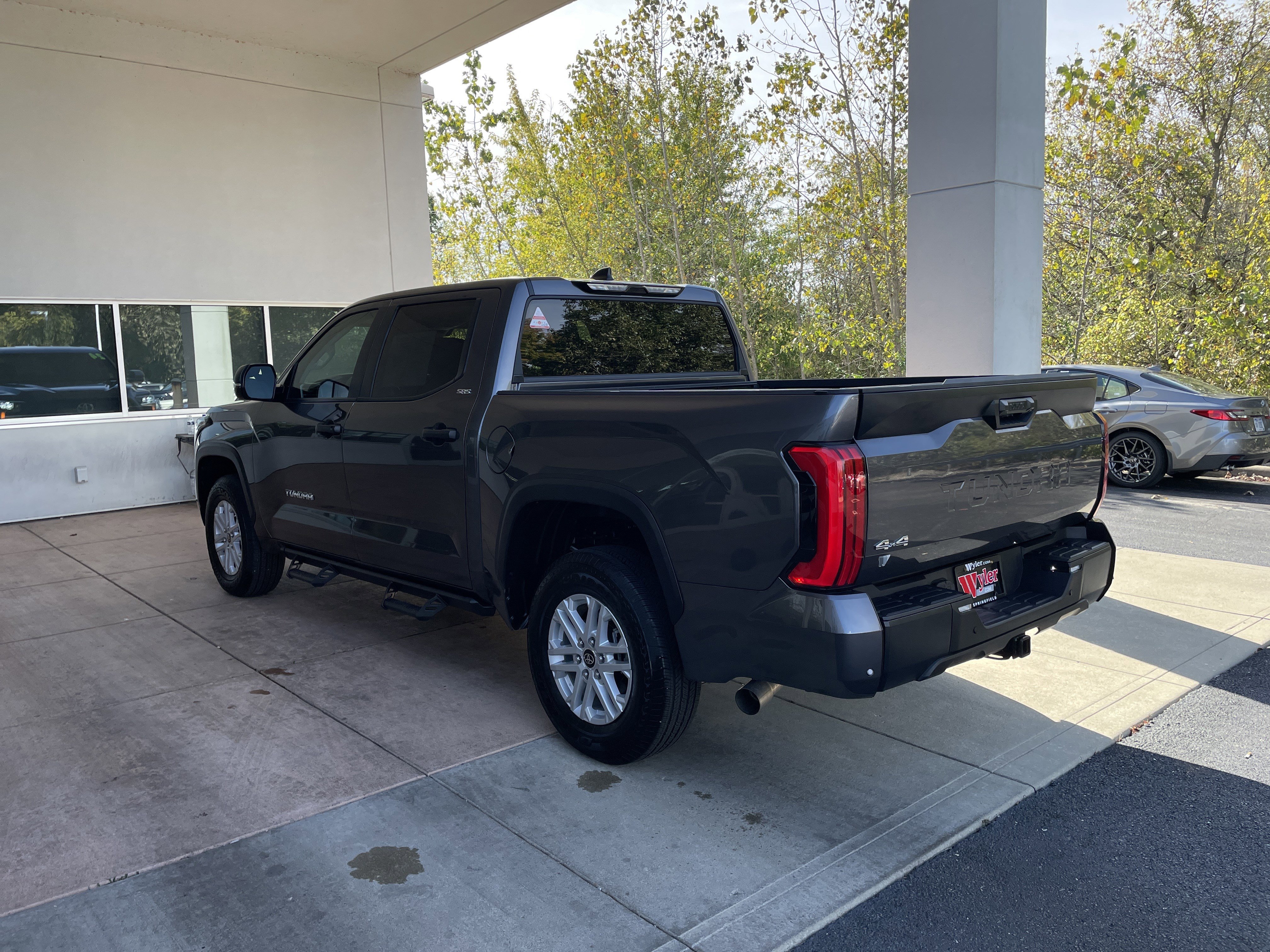 Used 2024 Toyota Tundra SR5 image 20