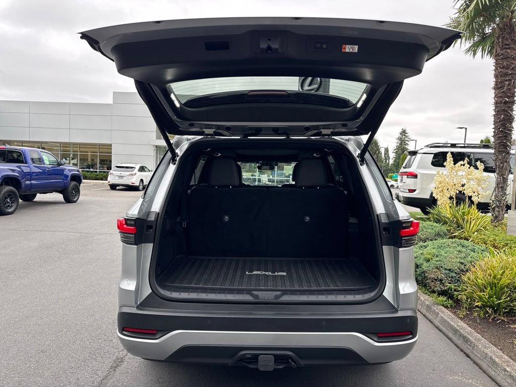 Certified 2025 Lexus TX 350 FWD w/ Technology Package image 15