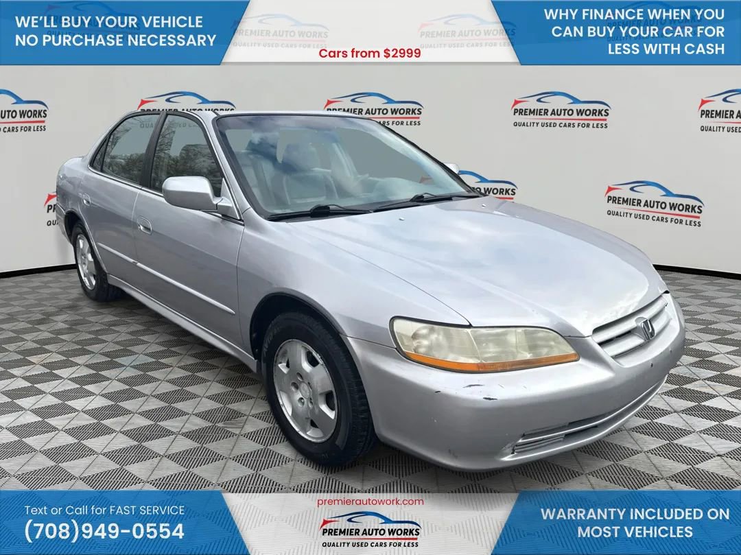 Used 2001 Honda Accord EX image 3