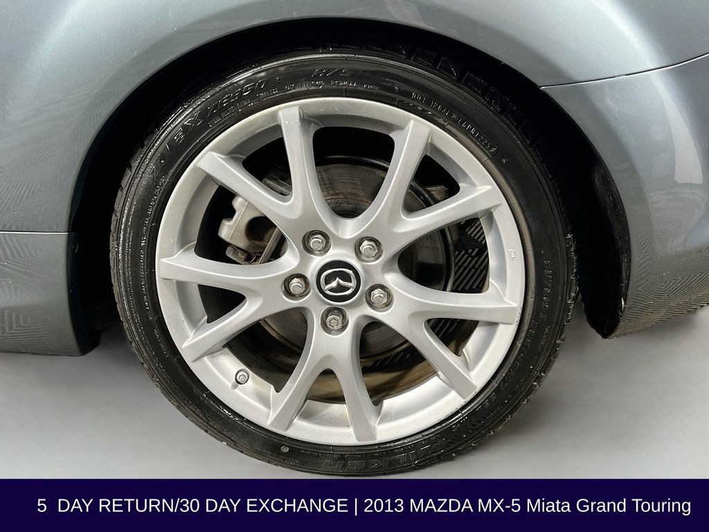 Used 2013 MAZDA MX-5 Miata Grand Touring RWD image 33