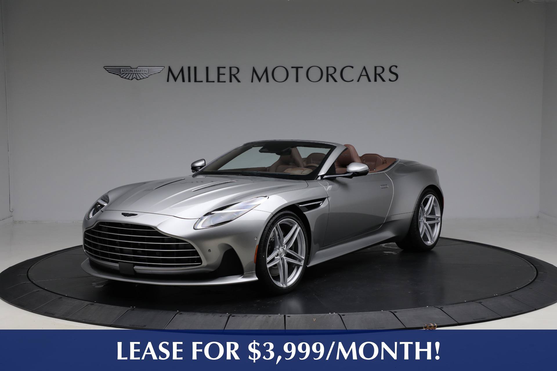 Used 2026 Aston Martin DB12 Convertible