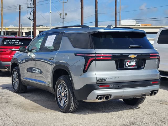 Used 2026 Chevrolet Traverse LT AWD/4WD image 5