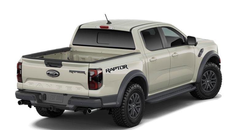 New 2026 Ford Ranger Raptor image 25