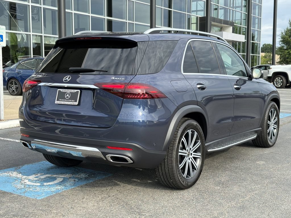 New 2026 Mercedes-Benz GLE 350 4MATIC image 3