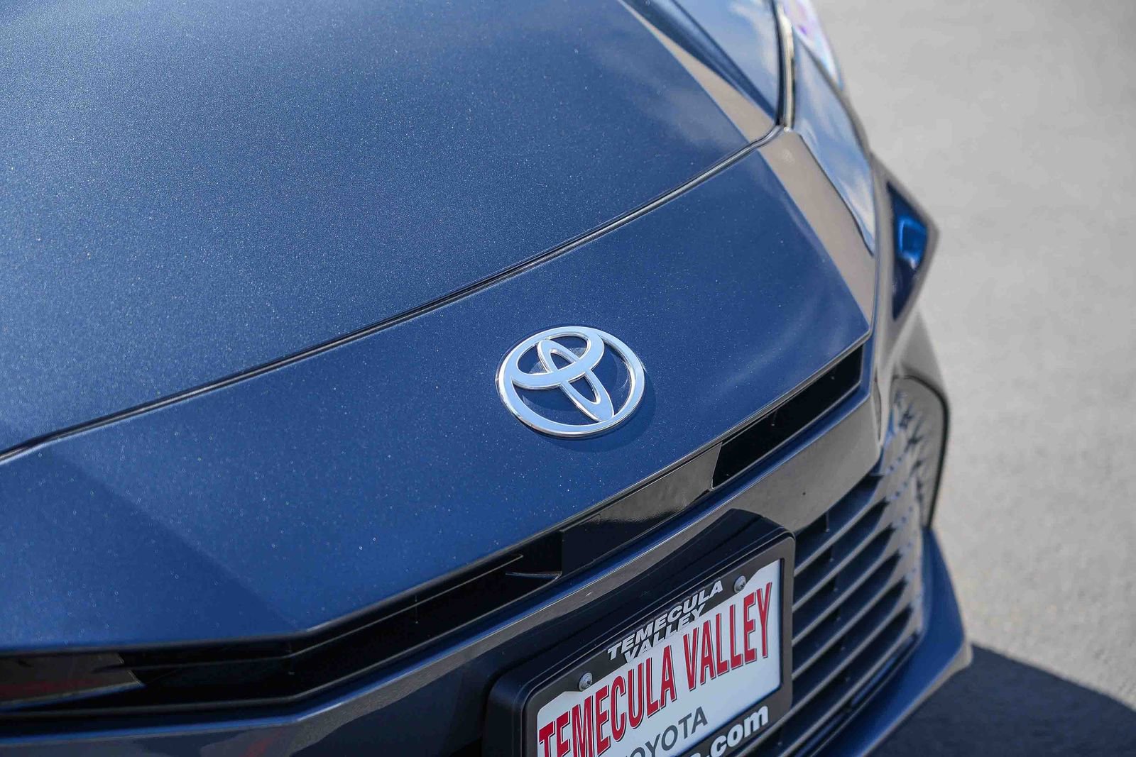 Certified 2026 Toyota Camry XLE w/ Premium Package image 3