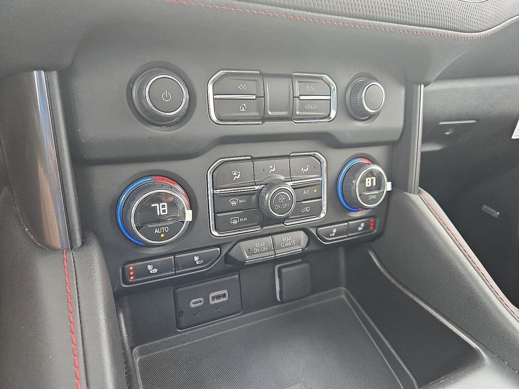 Used 2023 Chevrolet Tahoe RST w/ Sport Performance Package image 22