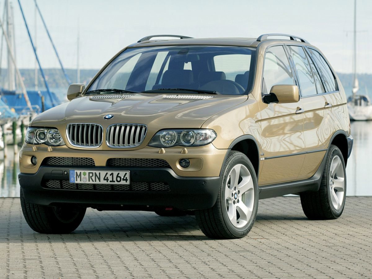 Used 2006 BMW X5 3.0i image 1