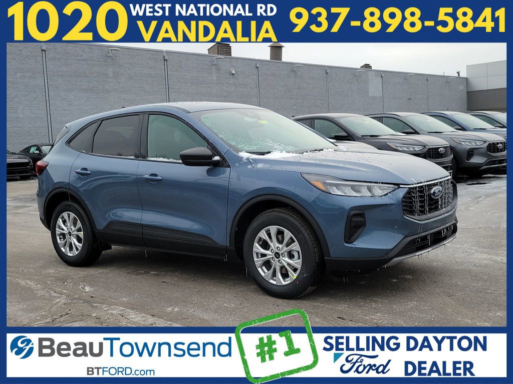 New 2026 Ford Escape Active w/ Cold Weather Package