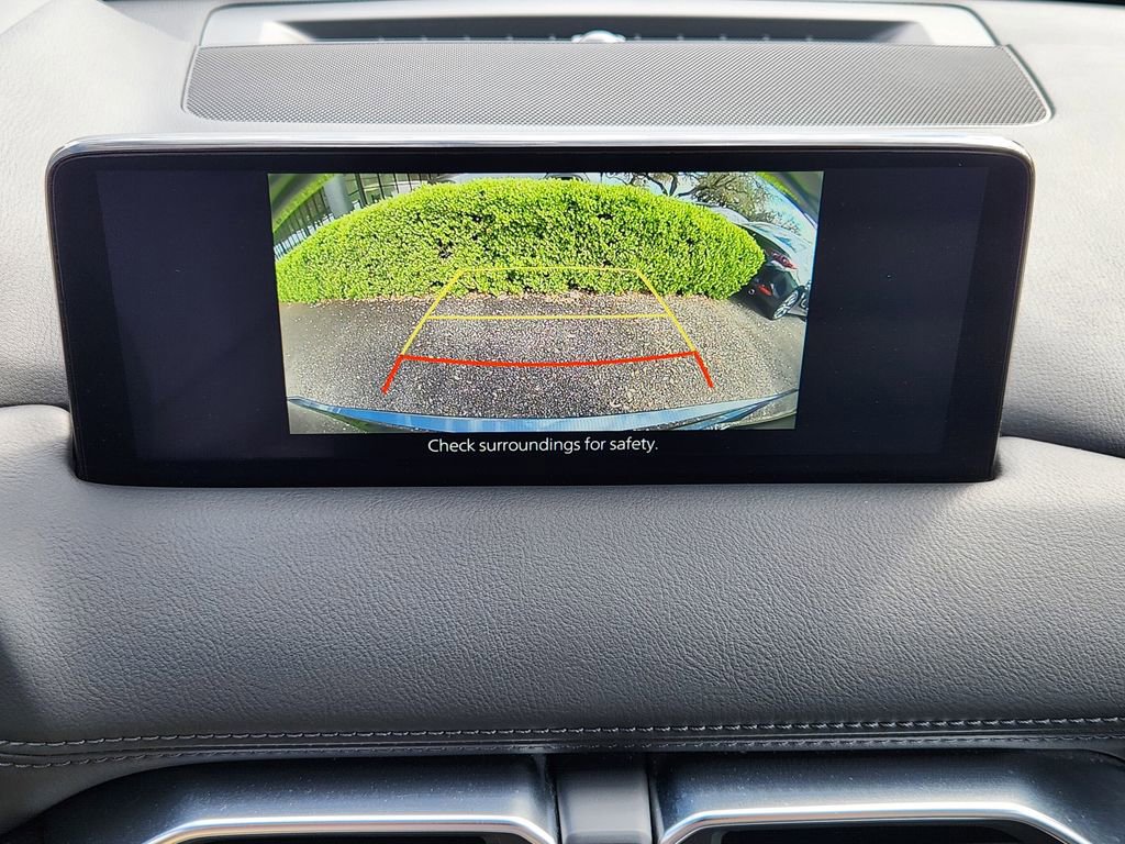 Certified 2023 MAZDA CX-5 AWD 2.5 Turbo image 16