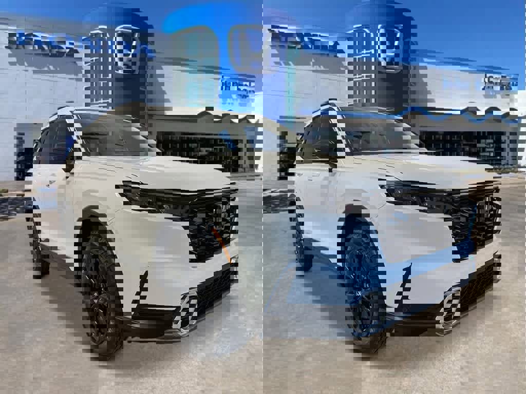 New 2026 Honda CR-V Sport Touring image 9