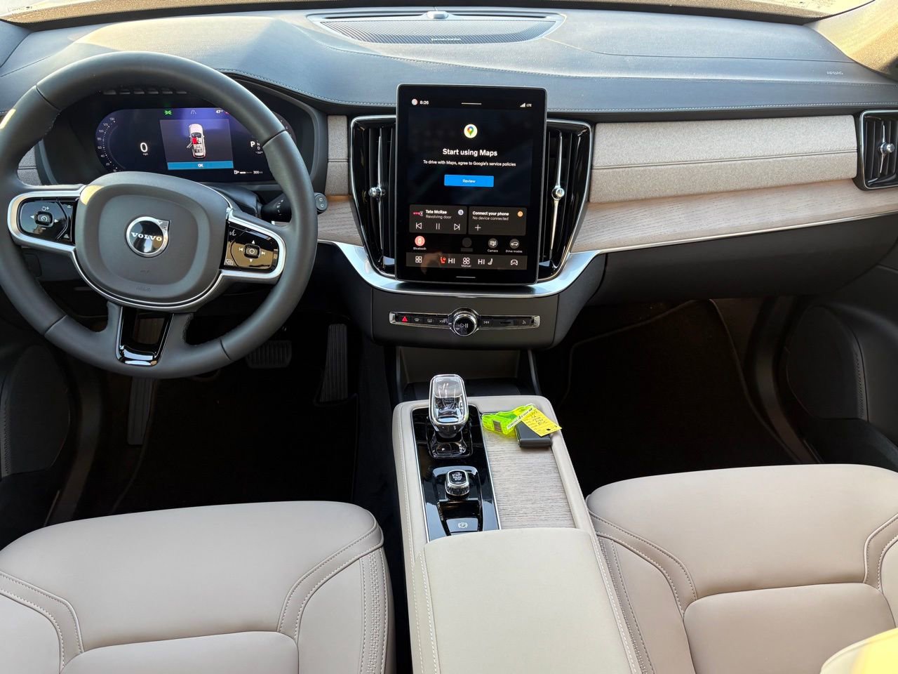 New 2026 Volvo XC90 B6 Plus image 9