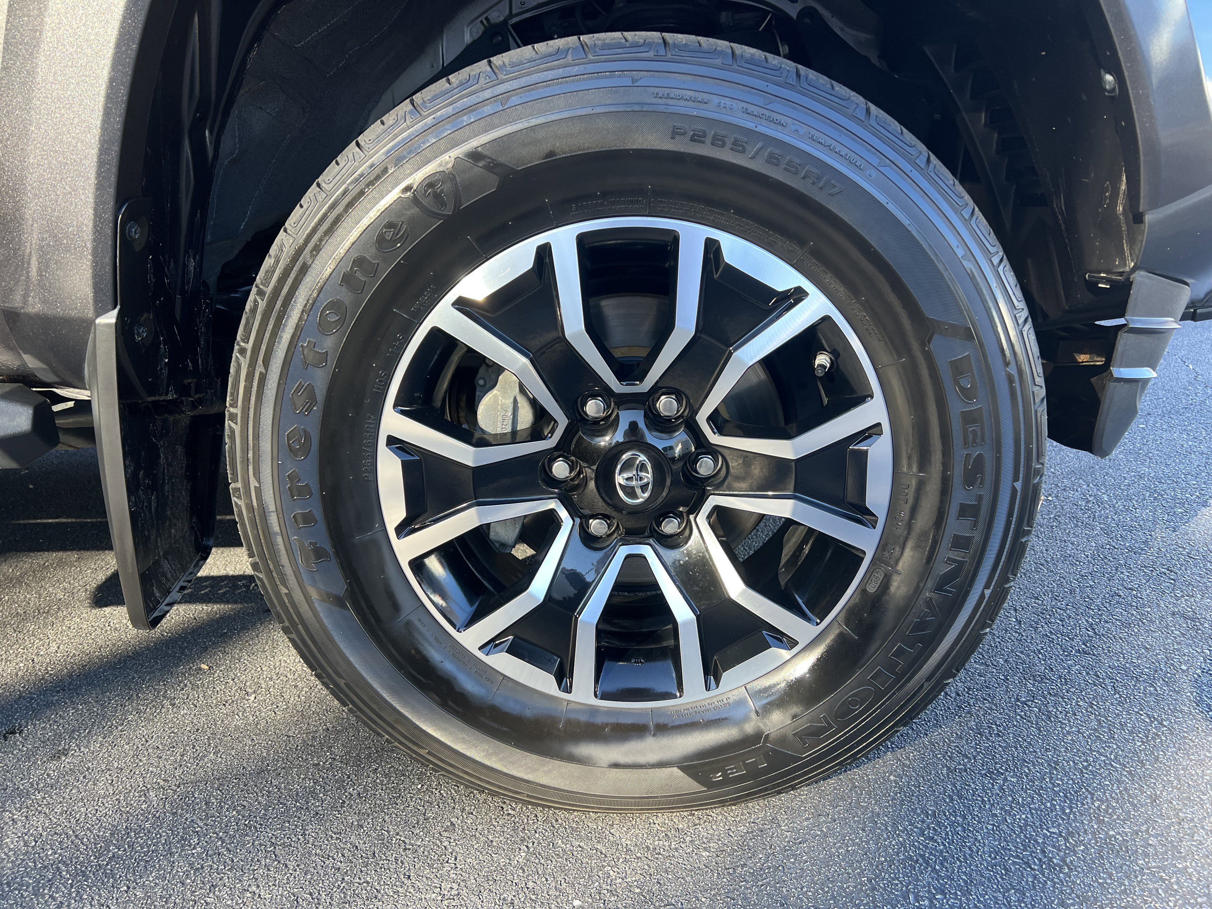 Used 2021 Toyota Tacoma TRD Sport image 13