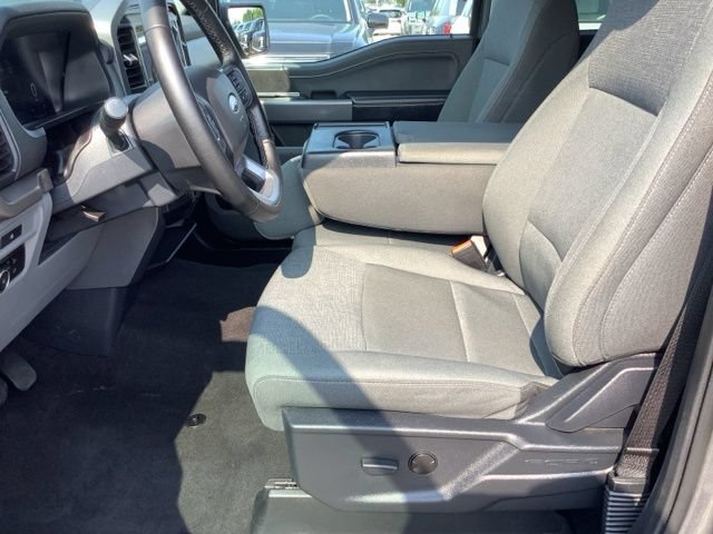 Used 2025 Ford F150 XLT w/ Equipment Group 301A Standard AWD/4WD image 9