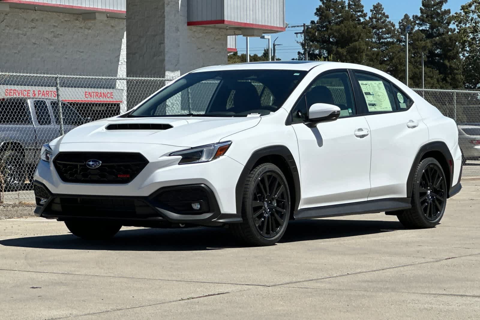 New 2026 Subaru WRX Limited w/ Accessory Package #2 AWD/4WD image 7