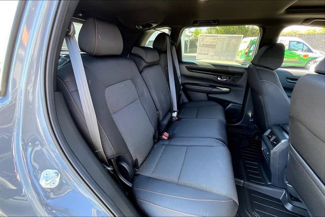 New 2026 Honda CR-V TrailSport image 22