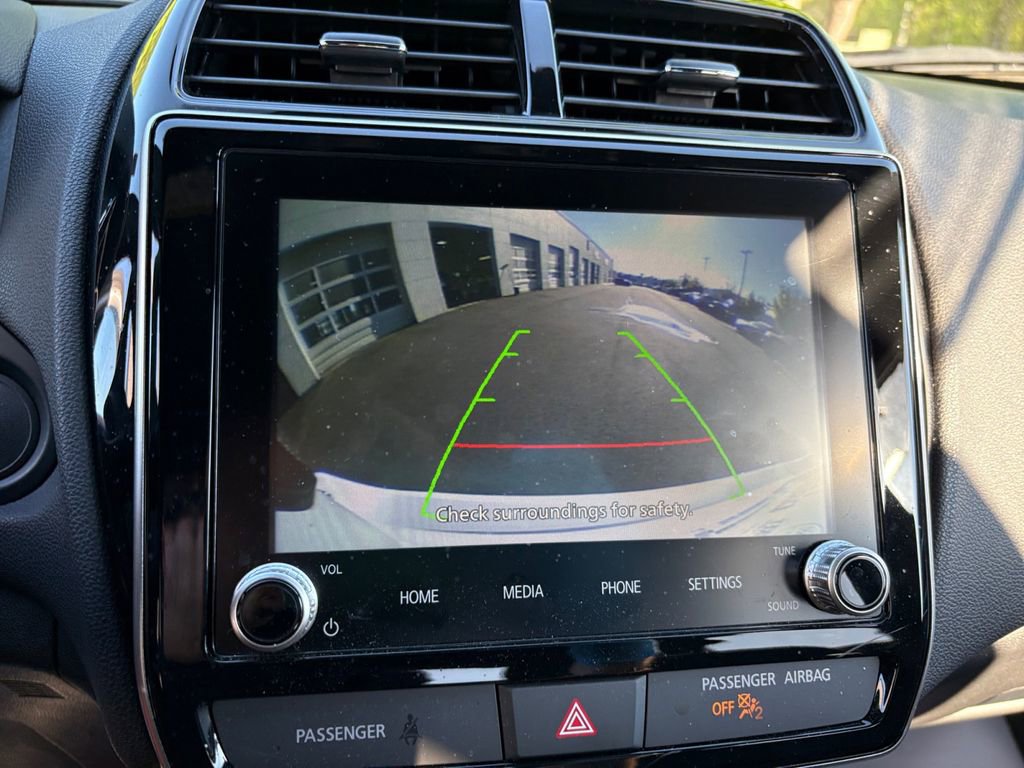 Used 2024 Mitsubishi Outlander Sport AWD image 18