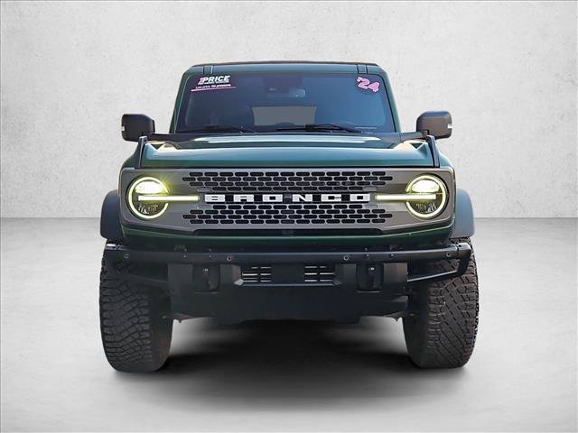 Used 2024 Ford Bronco Badlands AWD/4WD image 2