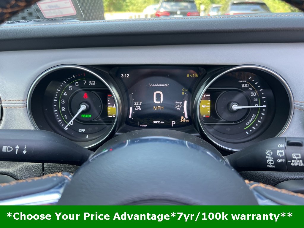 Used 2021 Jeep Wrangler Unlimited Sahara image 51