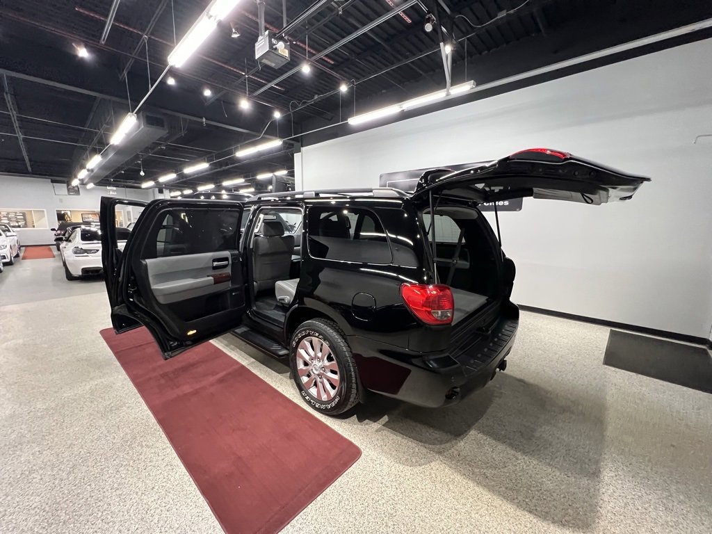 Used 2012 Toyota Sequoia Platinum image 58