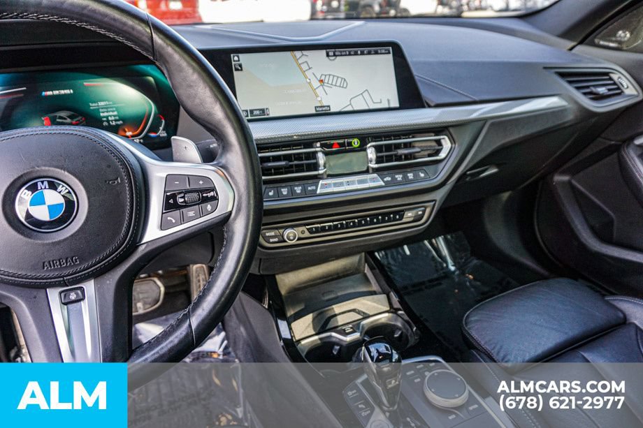 Used 2023 BMW M235i xDrive Gran Coupe w/ Premium Package AWD/4WD image 33