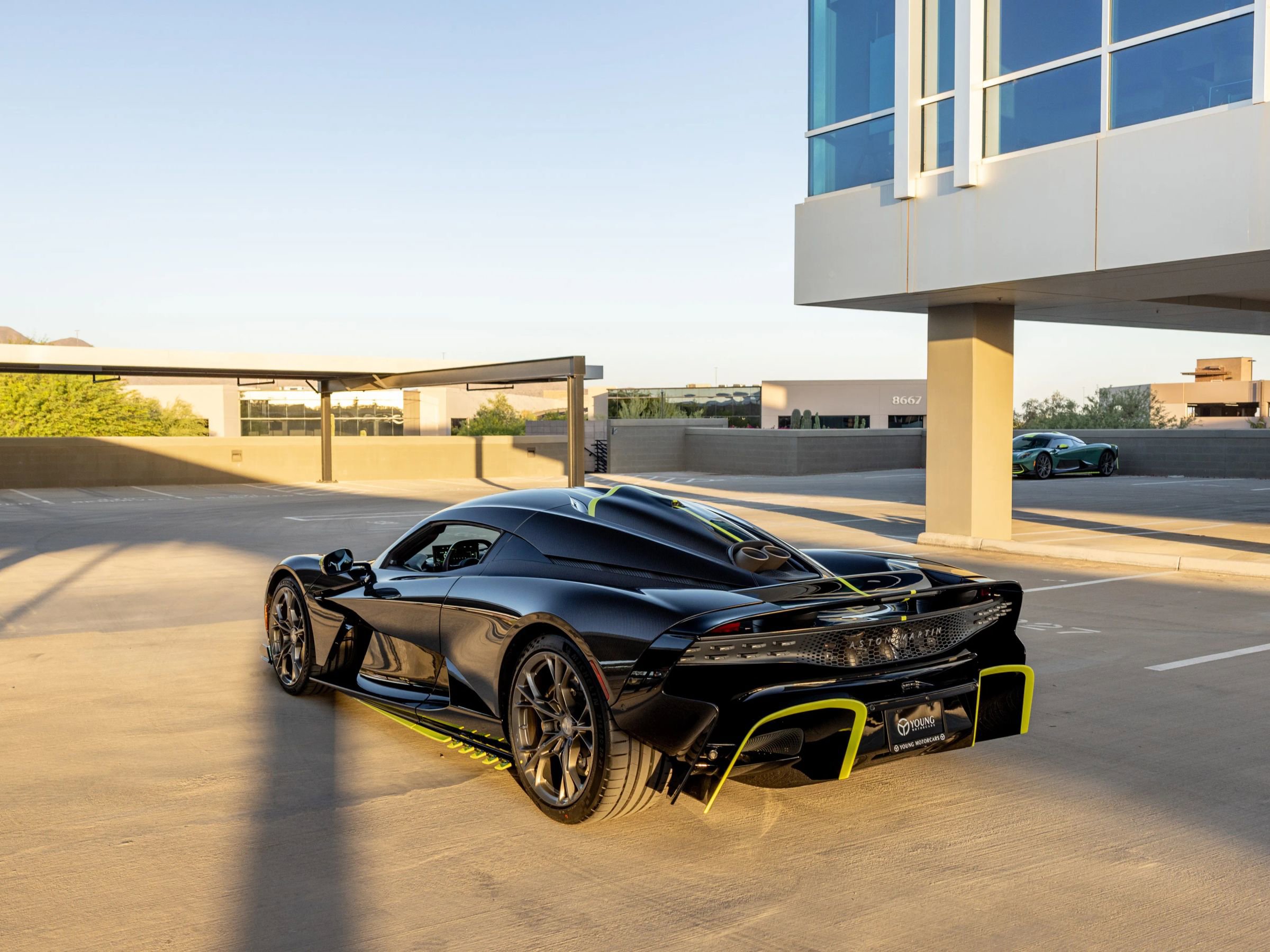 Used 2026 Aston Martin Valhalla AWD/4WD image 25