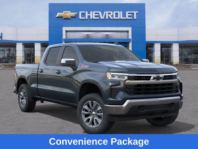 New 2026 Chevrolet Silverado 1500 LT image 8
