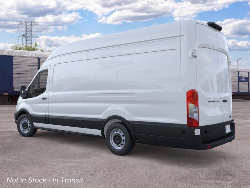 New 2026 Ford Transit 250 148 High Roof Extended RWD image 5