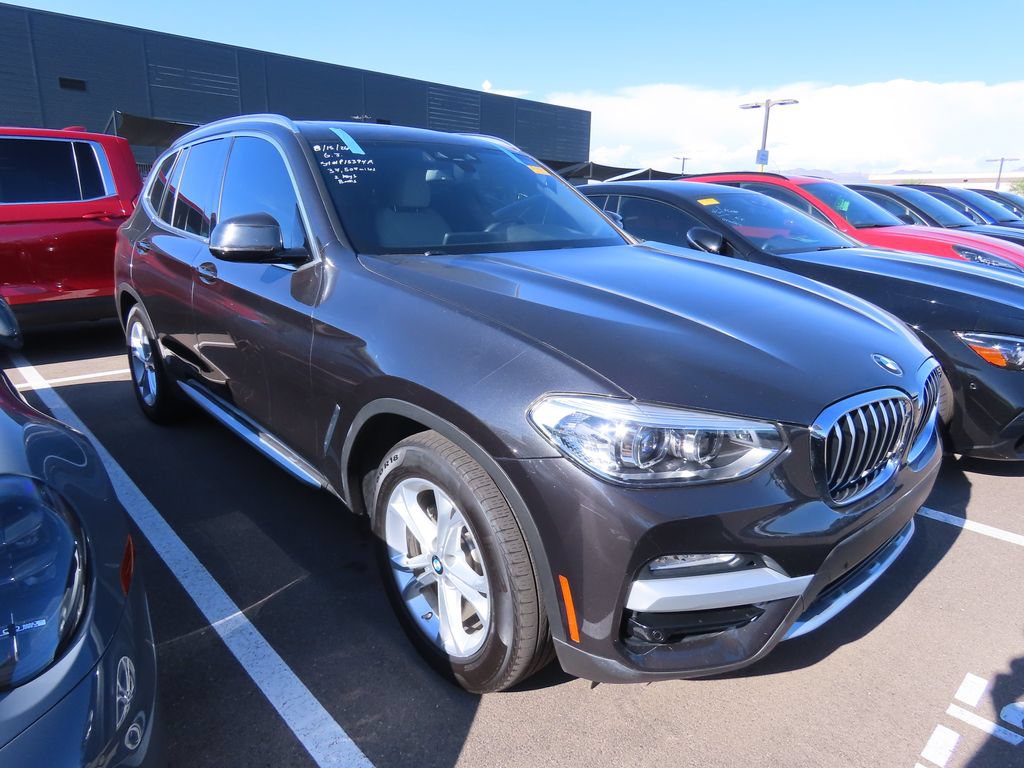 Used 2019 BMW X3 xDrive30i