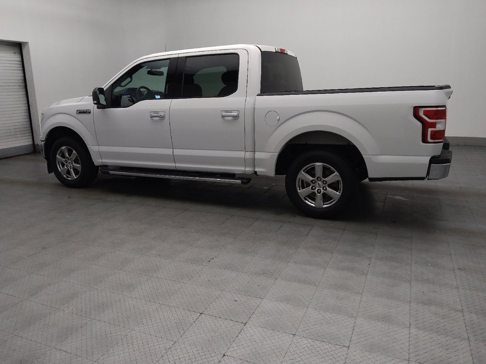 Used 2019 Ford F150 XLT w/ Equipment Group 302A Luxury RWD image 3