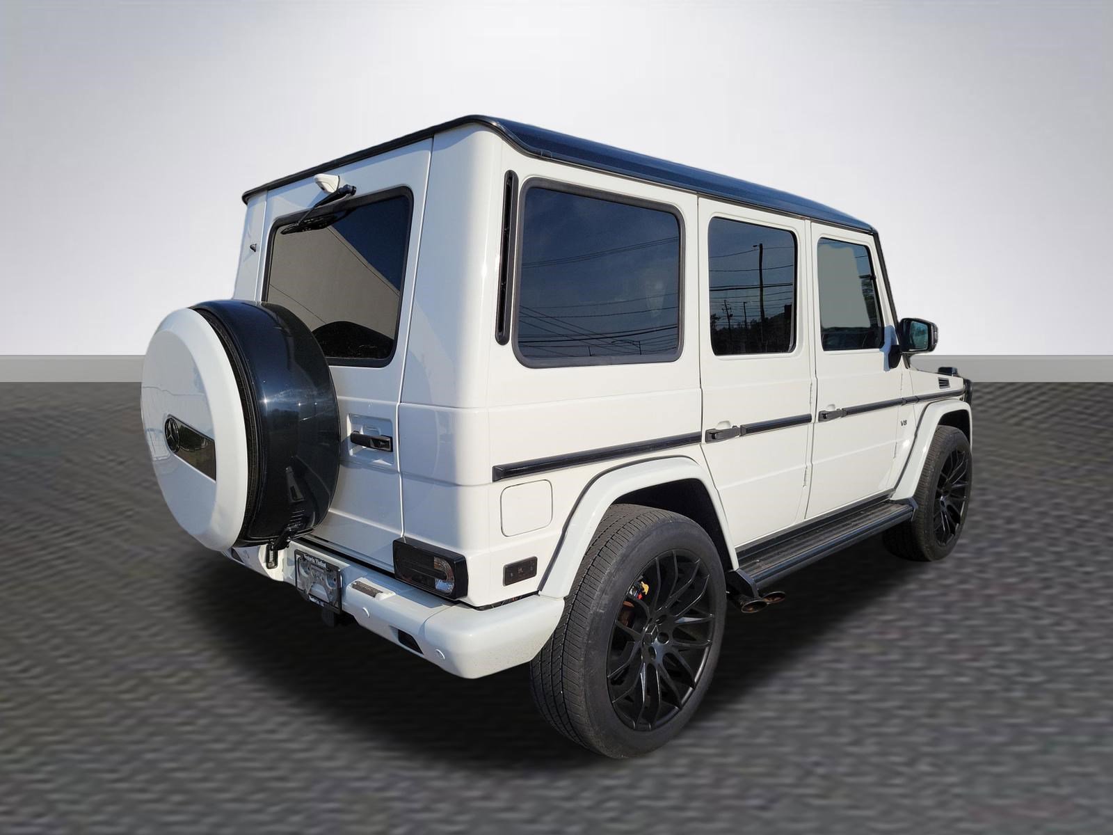 Used 2014 Mercedes-Benz G 550 image 5