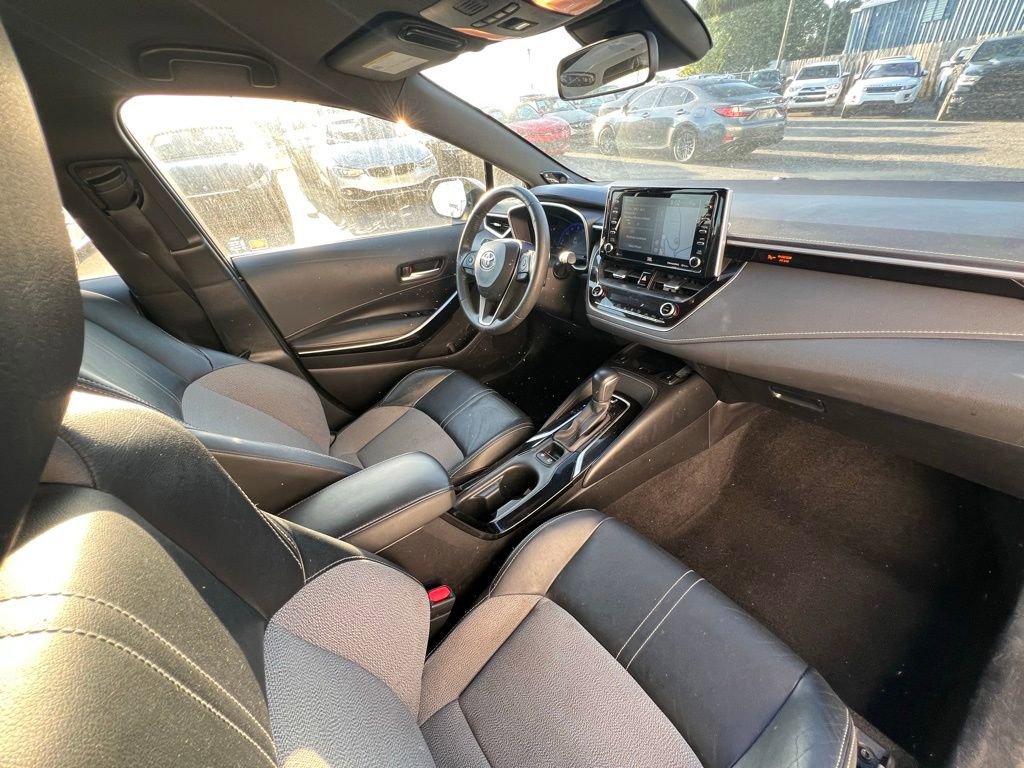 Used 2019 Toyota Corolla XSE FWD image 15