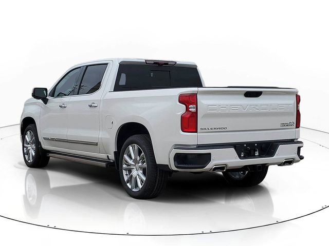 Used 2025 Chevrolet Silverado 1500 High Country image 4