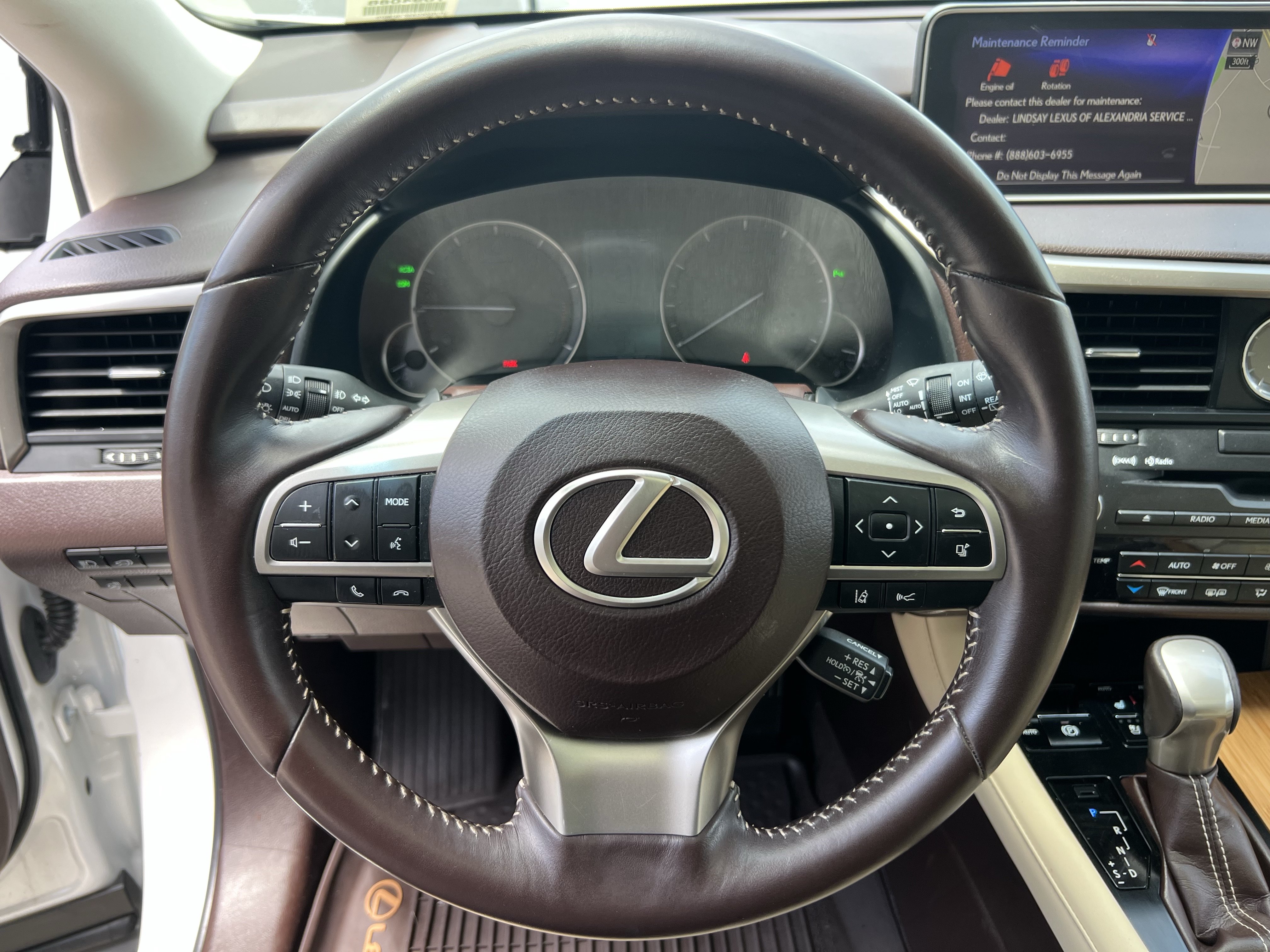 Used 2019 Lexus RX 350L AWD image 21